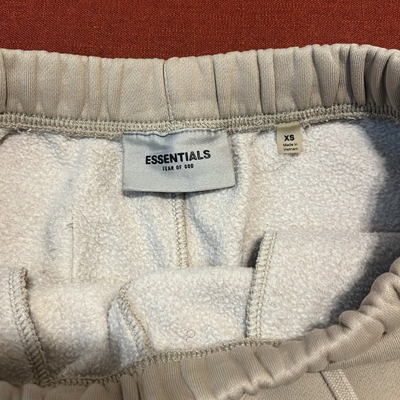 Essentials Fear of God Sweatpants - Picture 4 of 8